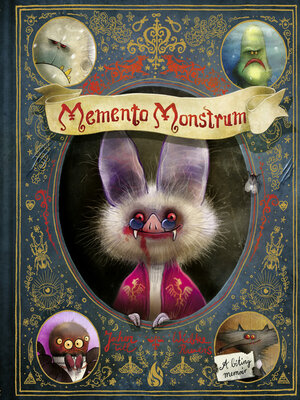 cover image of Memento Monstrum